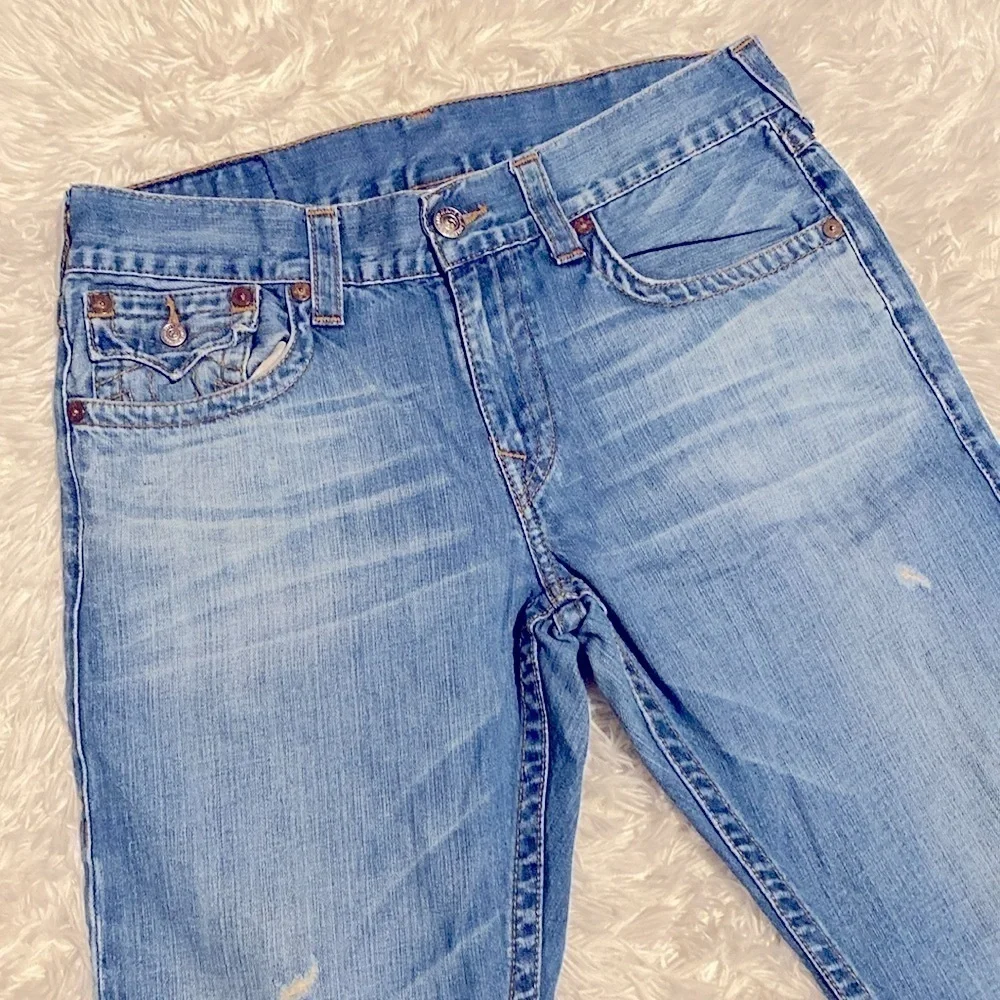 True Religion men’s jeans